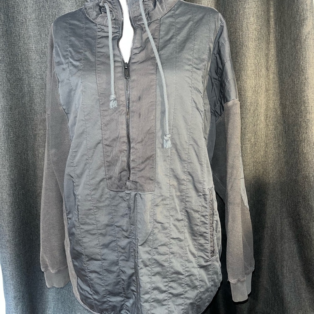 FP Movement by Free People Charcoal Hoodie